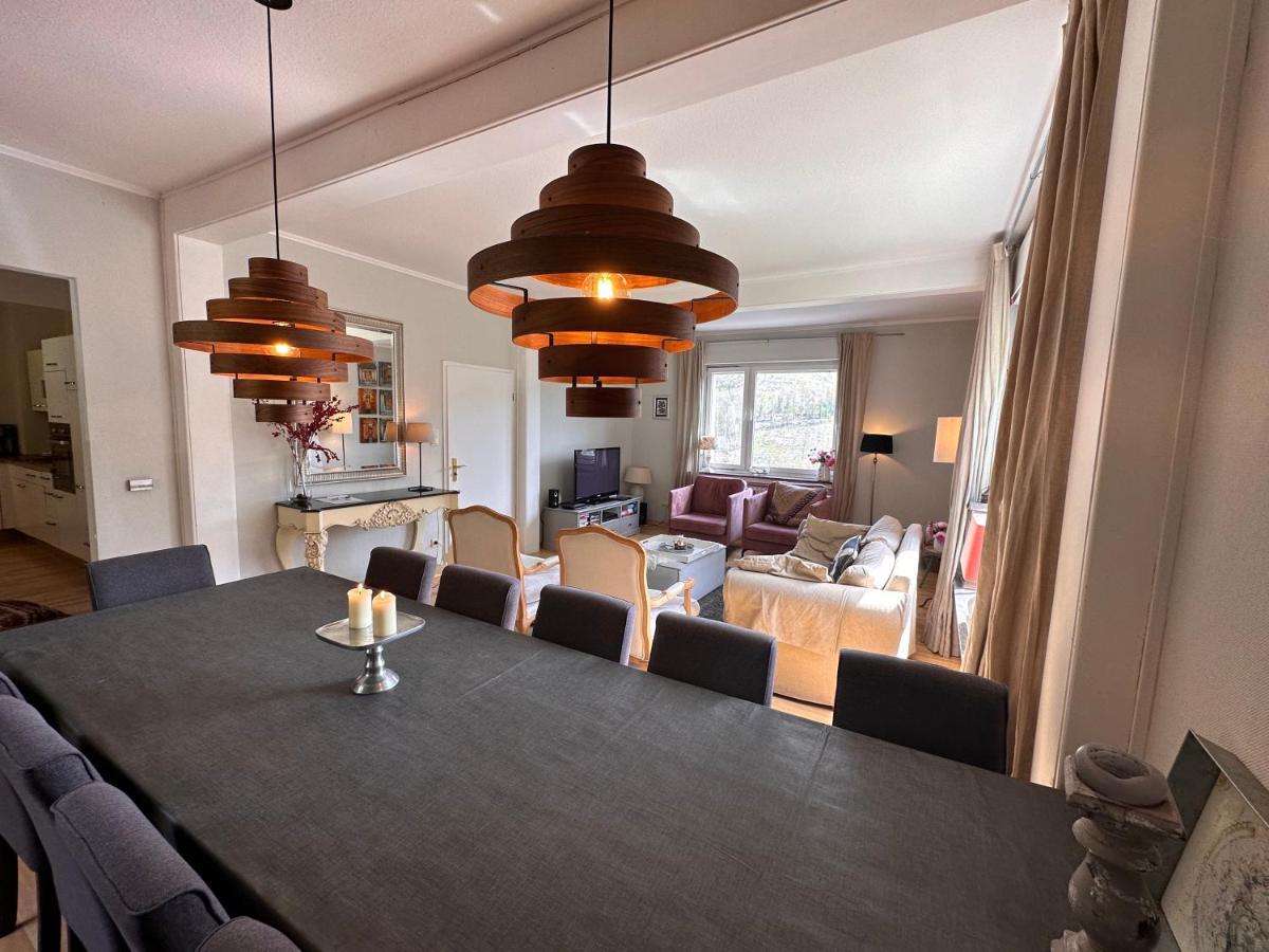 Charming Villa On The Forest In Wald 12 Guests Hugh Garden Willingen Sauerland Брилон Экстерьер фото